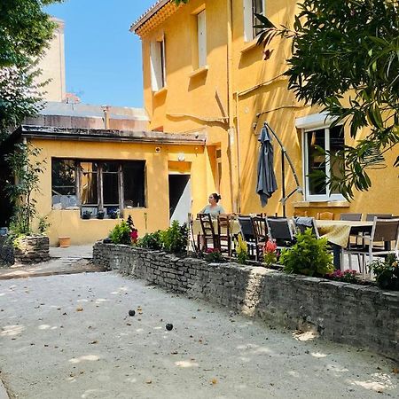 La Maison Tilia Besseges Extérieur photo