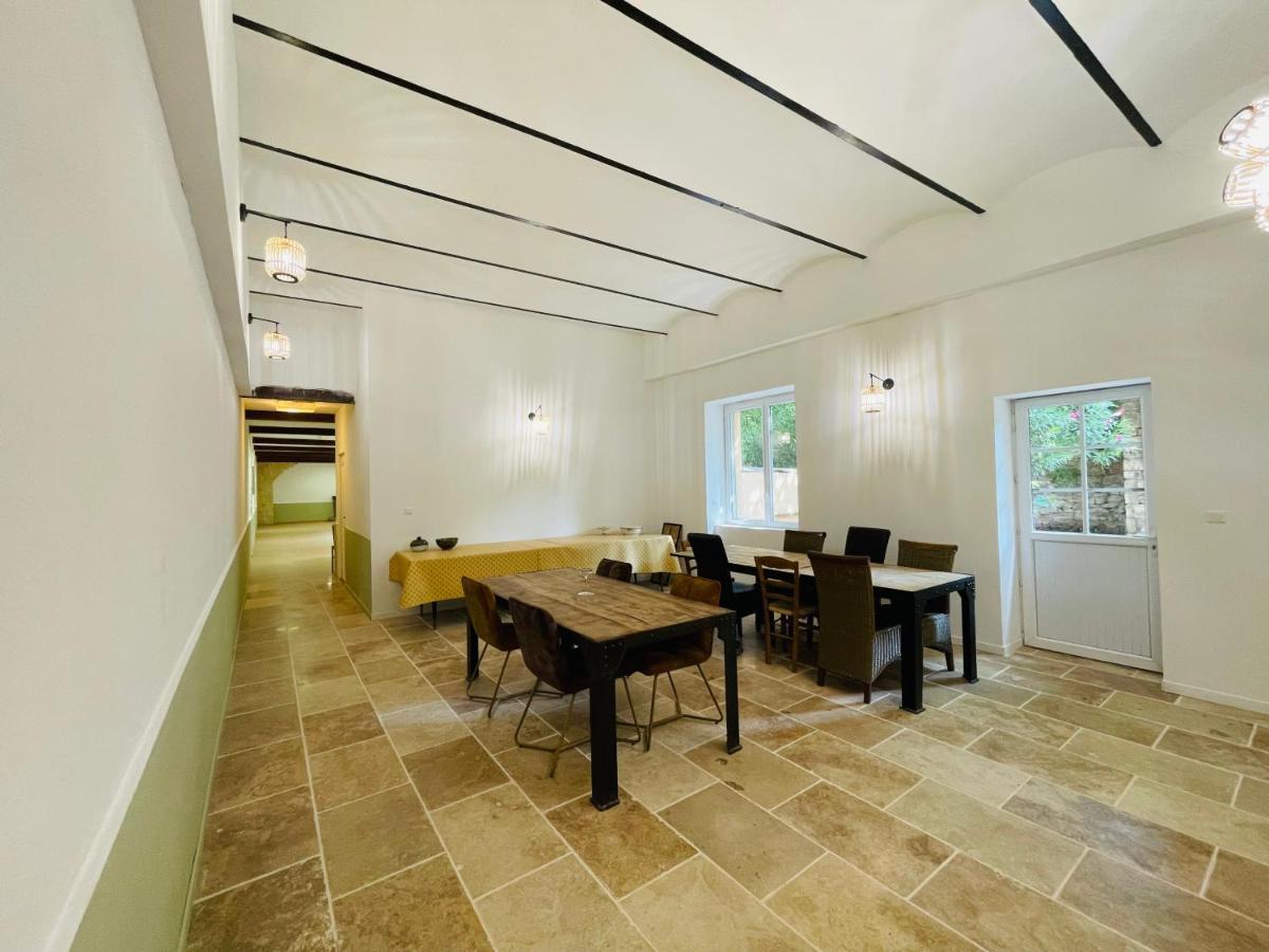 La Maison Tilia Besseges Extérieur photo