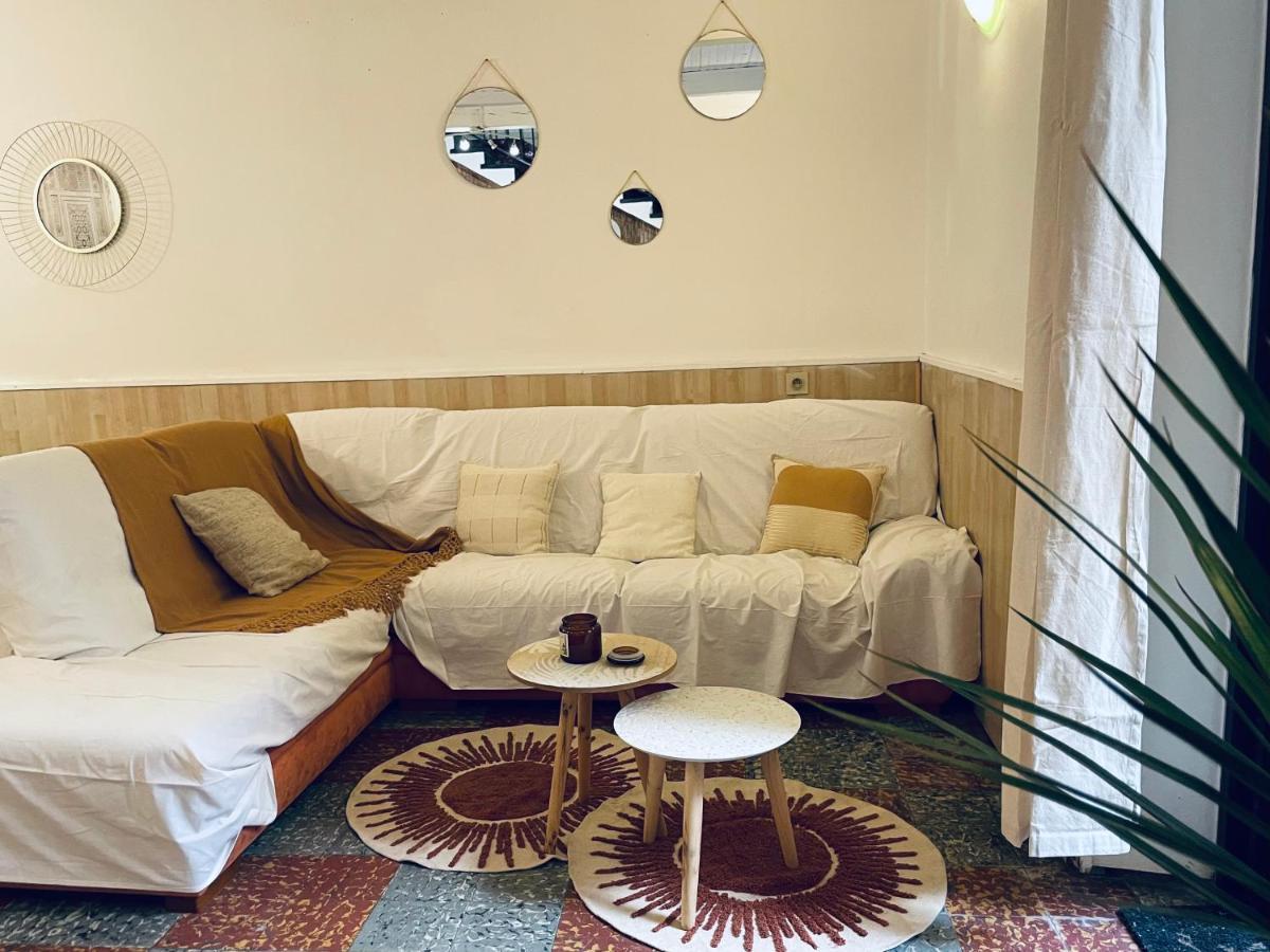 La Maison Tilia Besseges Extérieur photo