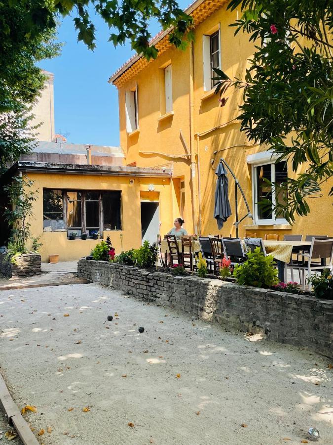 La Maison Tilia Besseges Extérieur photo