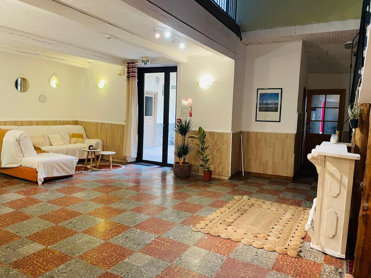 La Maison Tilia Besseges Extérieur photo