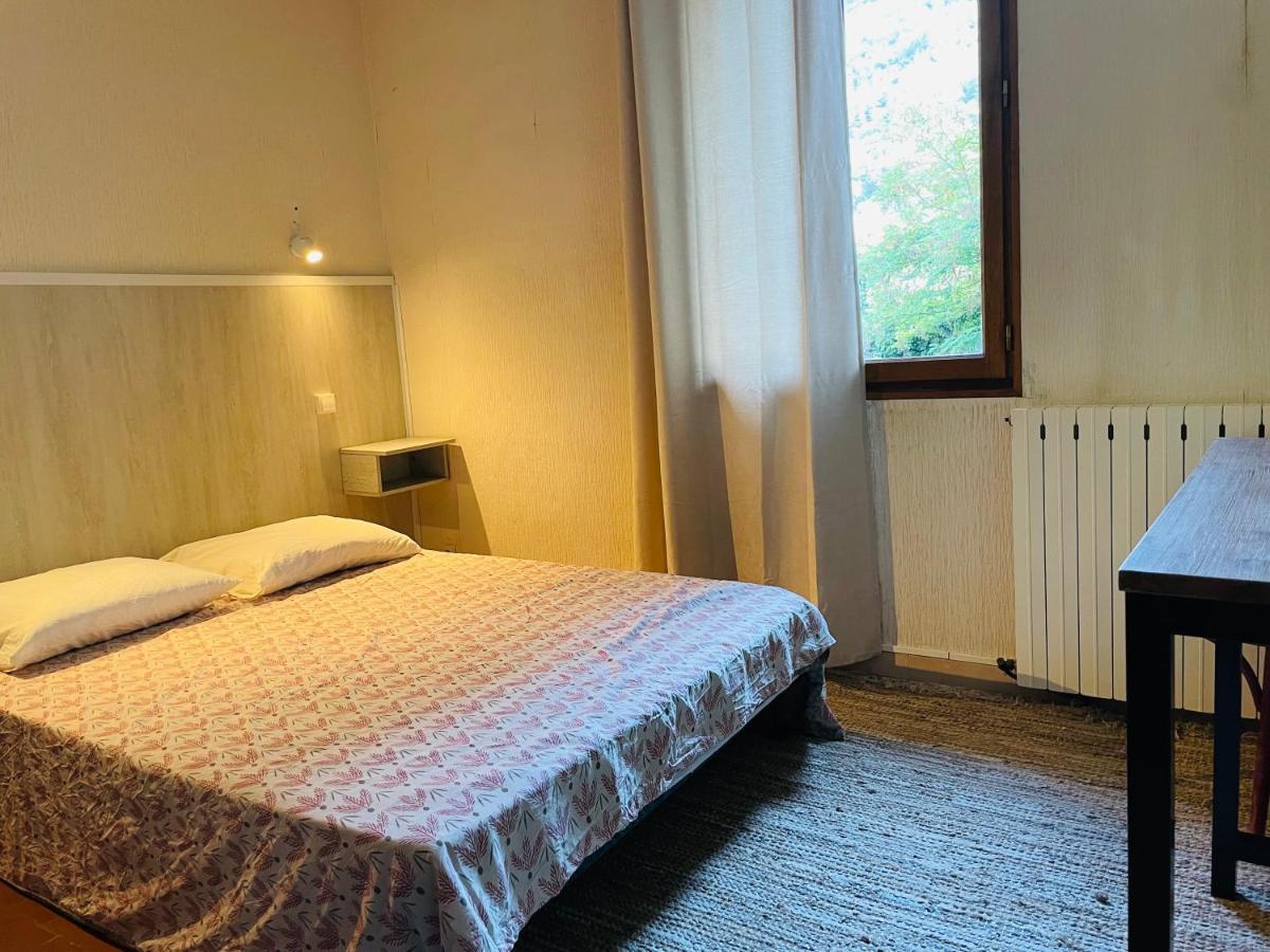 La Maison Tilia Besseges Extérieur photo