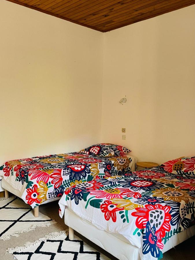 La Maison Tilia Besseges Extérieur photo