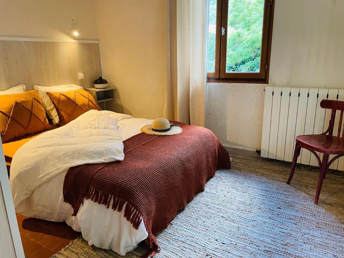 La Maison Tilia Besseges Extérieur photo