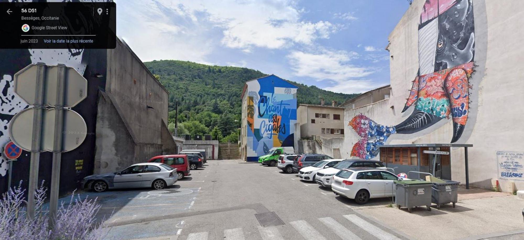 La Maison Tilia Besseges Extérieur photo