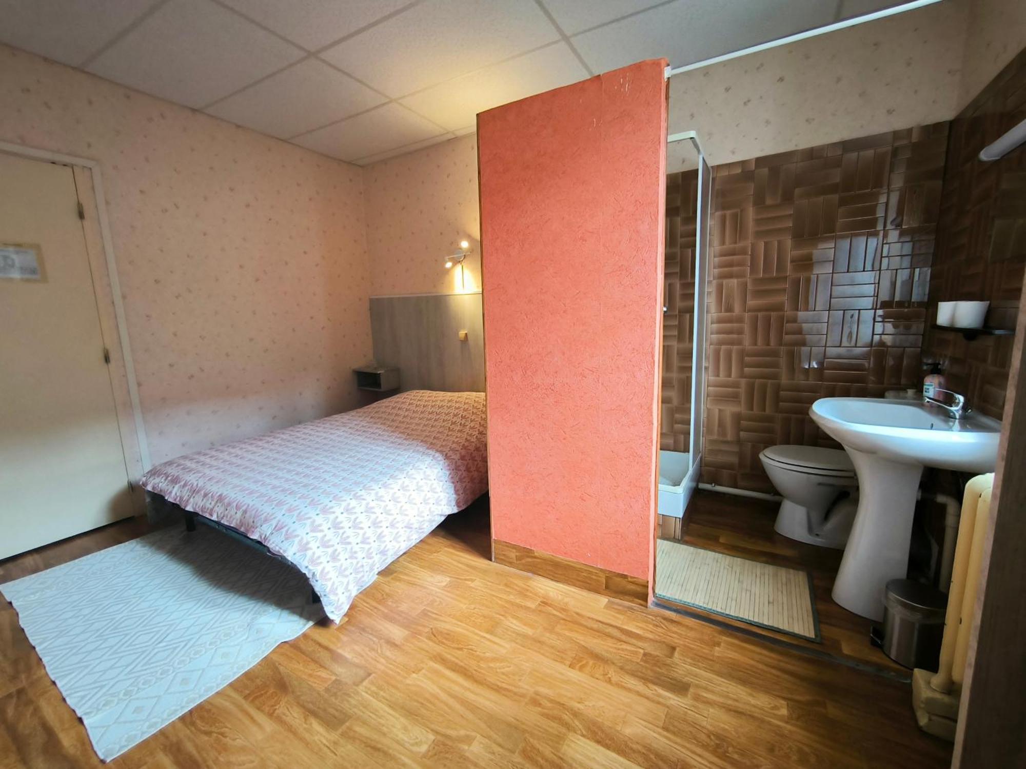 La Maison Tilia Besseges Extérieur photo