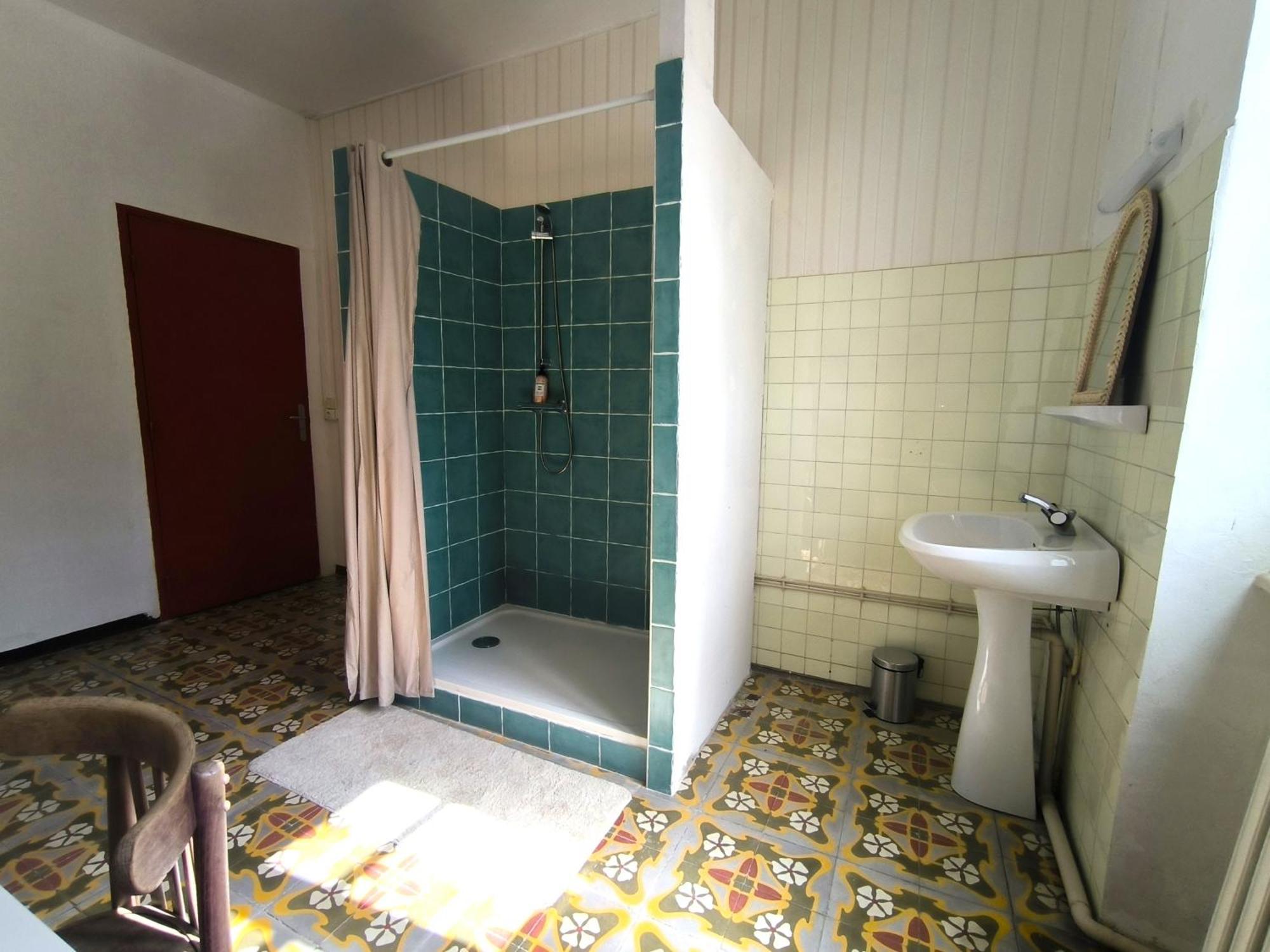 La Maison Tilia Besseges Extérieur photo